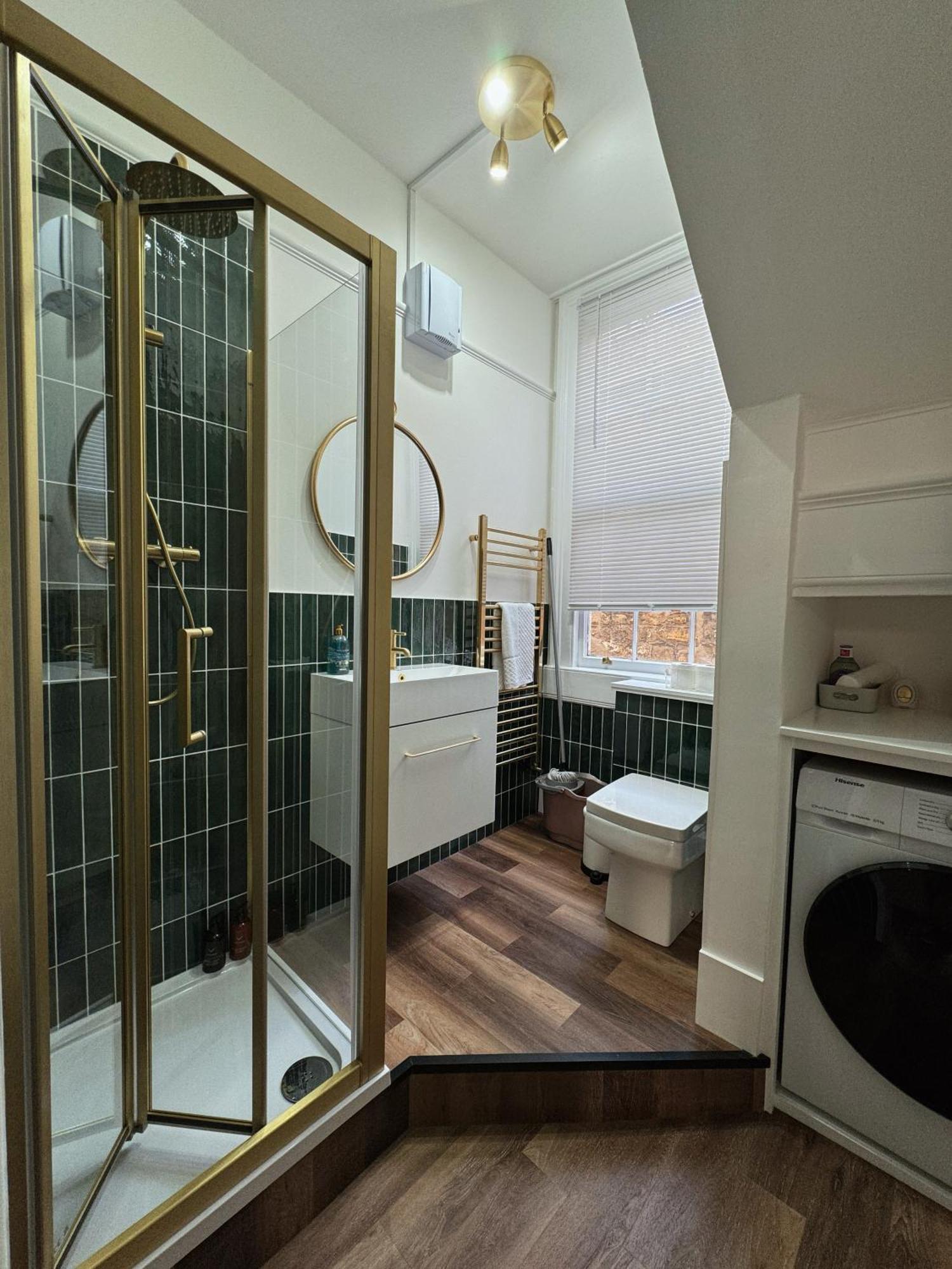 Broad Street Apartment - Central Bath Exteriér fotografie