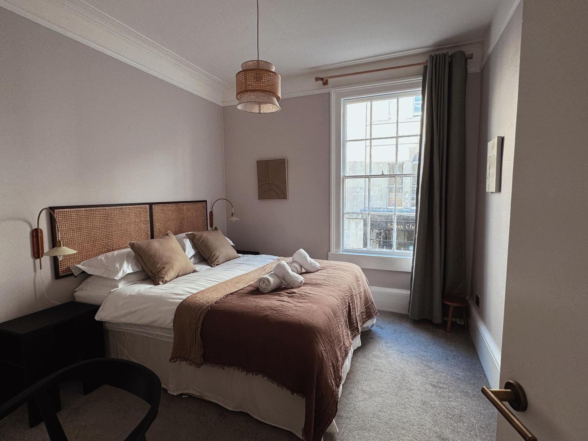 Broad Street Apartment - Central Bath Exteriér fotografie